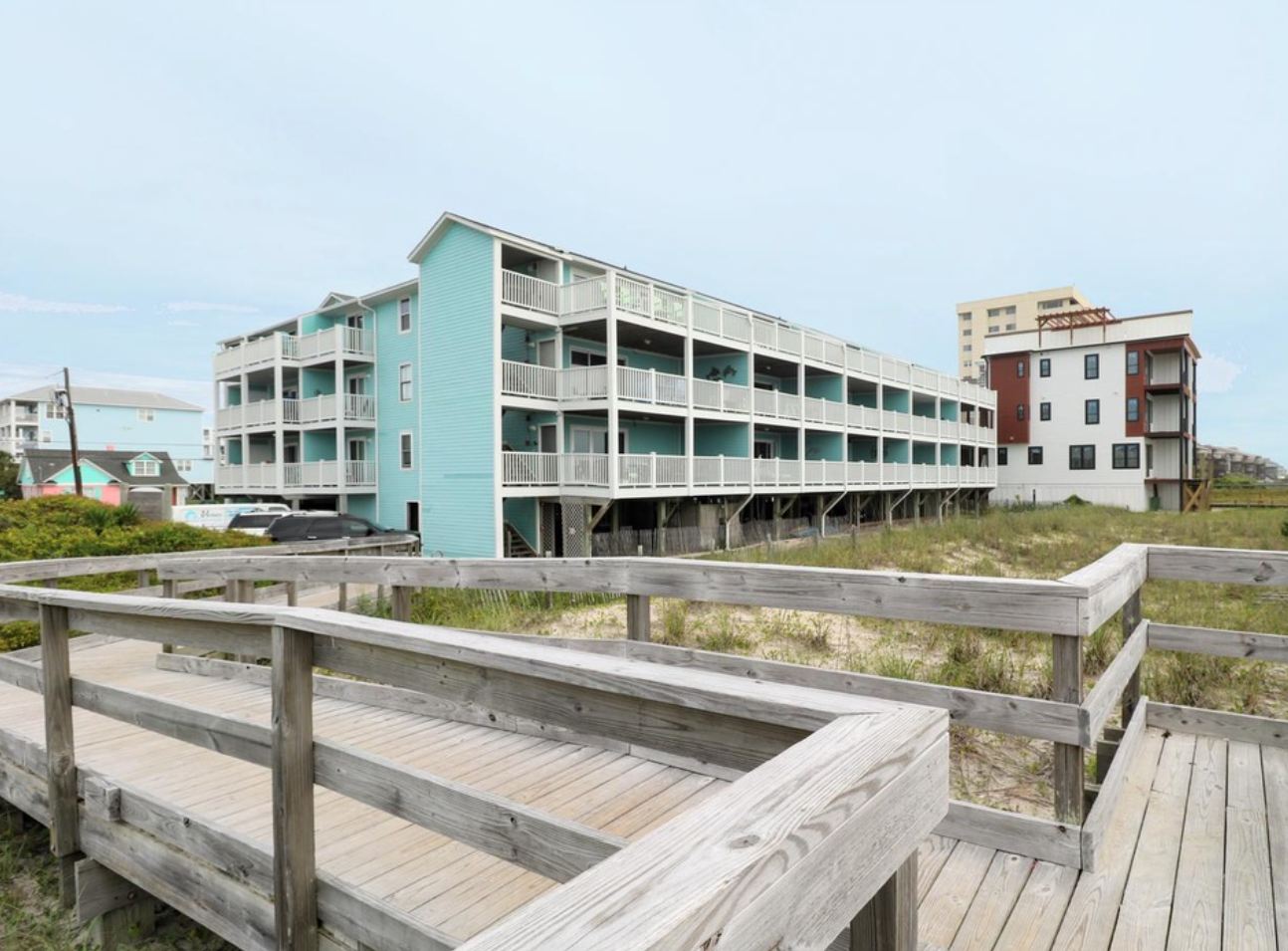 Resort Sands V Condos